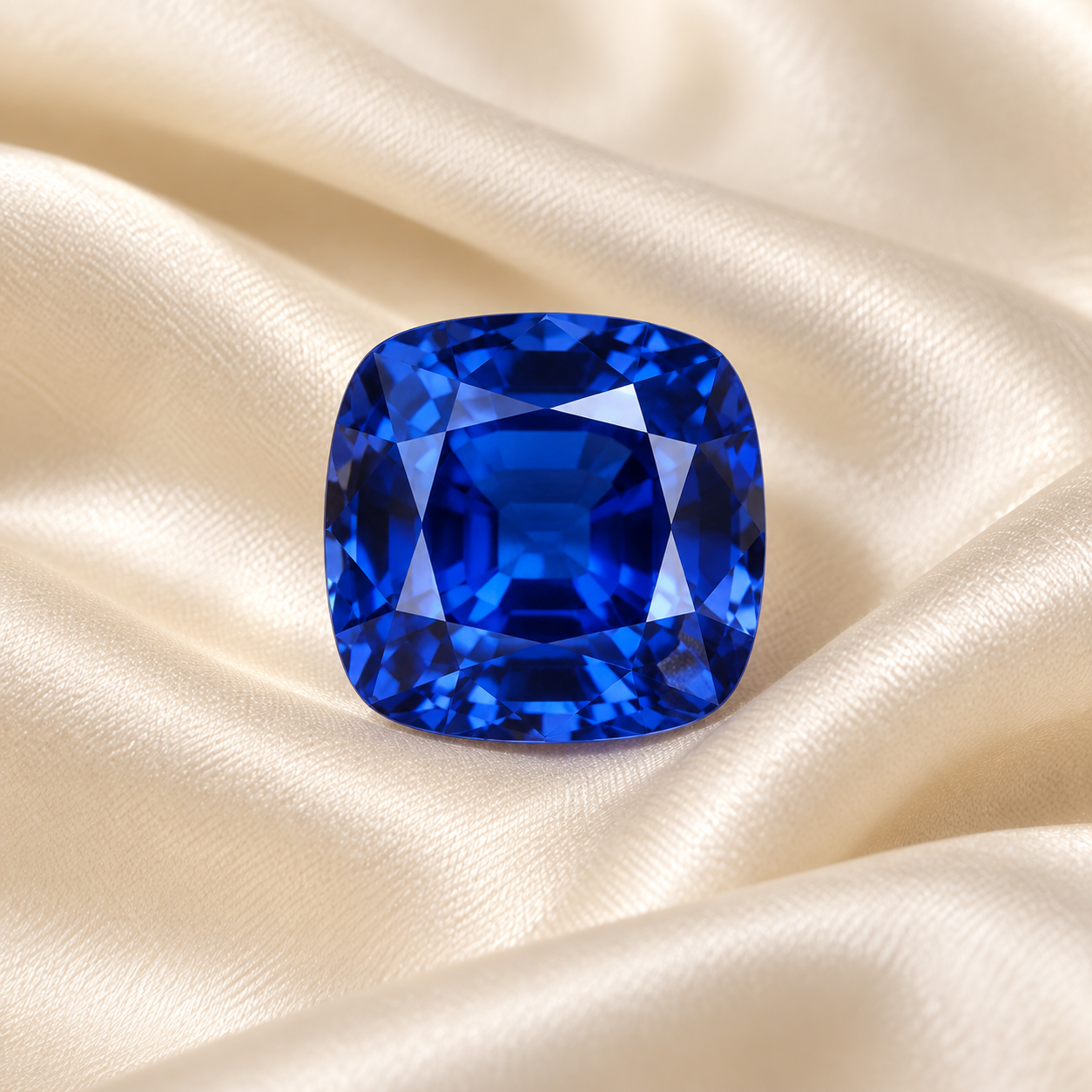 Blue Sapphire